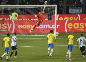 Argentina y Brasil jugarán un amistoso en Australia en junio