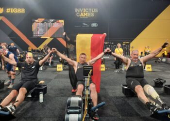 Les Invictus Games : La mise en valeur des sacrifices militaires à travers le sport