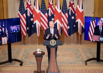 EEUU, Reino Unido y Australia desarrollarán armas hipersónicos juntos