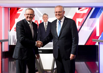 Albanese est couronné vainqueur du dernier débat