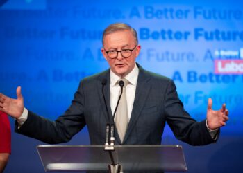 Australie: les travaillistes d&rsquo;Anthony Albanese chassent Scott Morrison du pouvoir