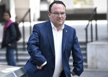 A peine nommé, le ministre des Solidarités Damien Abad face à des accusations de viols