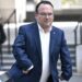 A peine nommé, le ministre des Solidarités Damien Abad face à des accusations de viols