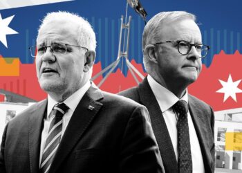 “Green is Gold…” will the task of tackling climate change be left to Australia’s richest men?