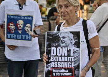 Australie: le Premier ministre entend s&rsquo;engager « diplomatiquement » au sujet de Julian Assange