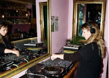 “I want to give my audience a big musical hug,” in conversation with DJ Madame Rêve