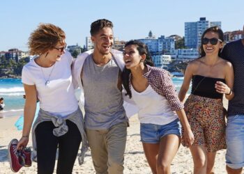Australie : Mais d&rsquo;où viennent tous ces backpackers?