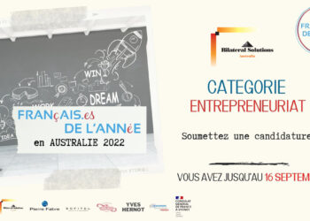 Français.es de l’Année 2022 en Australie : « Une unique opportunité de récompenser l’excellence »