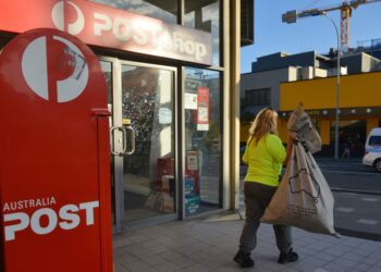 Australia Post veut augmenter le prix des timbres