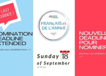 Français.es de l’Année 2022 : Un délai de 48h supplémentaires pour proposer vos nominations !