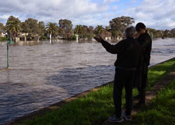 Inondations : l’ampleur sans précédent des précipitations dans l’Est de l’Australie