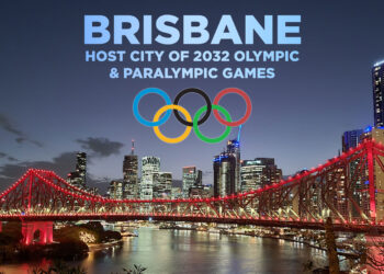 Brisbane 2032 : Comment la région va se transformer d’ici les Jeux Olympiques