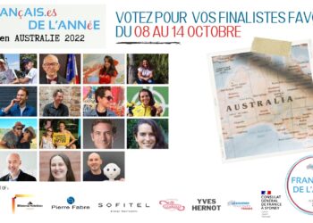 Les lauréats du Prix des Français.es de l’année en Australie 2022