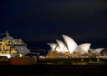 Covid-19 : Nouveaux signes d’une quatrième vague après l’évacuation de 800 passagers du Majestic Princess à Sydney ce week-end 