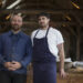 Des Australiens à la campagne française récompensés pour leur restaurant atypique
