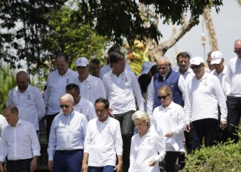 G20 : Albanese veut accélérer la conclusion d&rsquo;un accord de libre-échange entre l&rsquo;Australie et l&rsquo;Union européenne