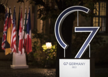 G7 y Australia acuerdan techo de USD 60 para el petróleo ruso, en línea con la UE