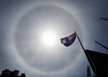 Le solstice d’été, jour le plus long de l’année, a lieu ce jeudi 22 décembre en Australie !