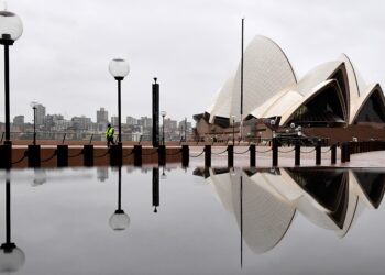 Jo Davies devient la première femme directrice artistique de l’Opéra d’Australie 