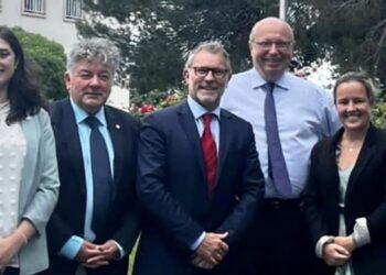 Un Conseil consulaire particulier à Canberra