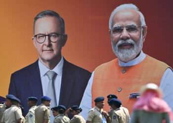 Le Premier ministre australien conclut un nouveau pacte pour l’éducation avec l’Inde