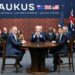 China warns AUKUS allies on ‘path of error and danger’ with subs pact