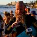 L&rsquo;Australien Blake Johnston bat le record de la plus longue session de surf