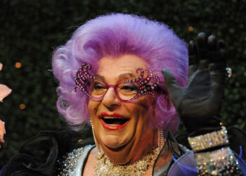 Mort du comédien de la série « Dame Edna Everage », l&rsquo;Australien Barry Humphries