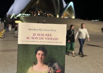 Une pionnière du féminisme dans la musique de passage à Sydney…