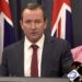 Epuisé, le Premier de l’Australie occidentale démissionne