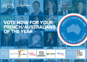 French-Australian Excellence Awards: Découvrez les profils des nominés et votez pour vos favoris!