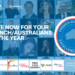 French-Australian Excellence Awards: Découvrez les profils des nominés et votez pour vos favoris!