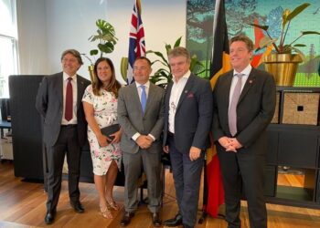 Une mission économique belge en Australie aura lieu du 19 au 28 octobre 2023 à Sydney et Melbourne
