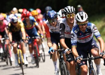 Cyclisme: Julian Alaphilippe lancera sa saison 2024 sur le Tour Down Under en Australie