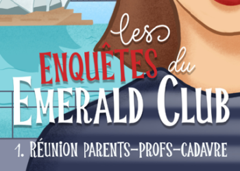 Les Enquêtes du Emerald Club : le roman cosy-crime qui débarque à Sydney