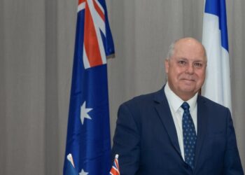 Victoria welcomes new Consulate General of France