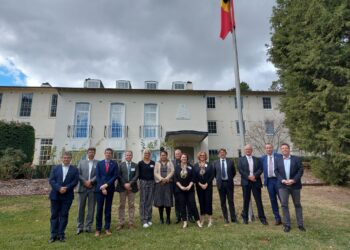 L’ambassade de Belgique convie ses consuls honoraires à une journée d’exception