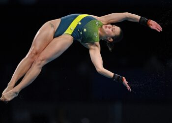 Melissa Wu makes Australian diving history with fifth Olympics
