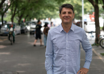 Elections 2024: Franck Pajot (Nouveau Front Populaire) sera à Maroubra ce jeudi 27 Juin