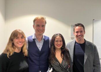 Une actrice pas comme les autres sur les planches du Philo Bistro !
