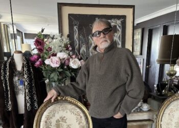 Yves Hernot, si loin si proche