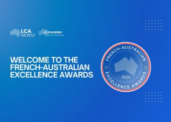 Welcome to the prestigious French-Australian Excellence Awards