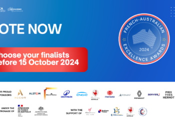 Final Countdown: Voting for the French Australian Excellence Awards Ends Soon!