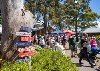 French Market – FANS : Rendez-vous le dimanche 17 novembre à Killarney Heights Public School