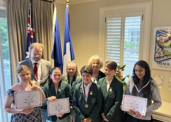 Discover the winners of the 2024 Prix du Civisme