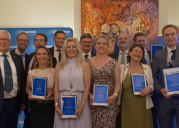 Photos: A Spectacular Celebration: Highlights from the 2024 French-Australian Excellence Awards!