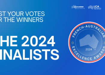 Announcing the Finalists for the 2024 French-Australian Excellence Awards!