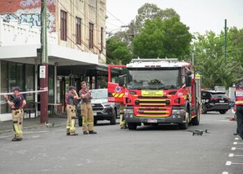 Incendie « délibéré » dans une synagogue en Australie, deux individus recherchés