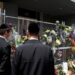 Trois suspects recherchés pour l&rsquo;incendie « terroriste » d&rsquo;une synagogue en Australie