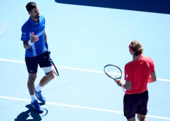Open d’Australie: le décuple vainqueur Novak Djokovic abandonne en demi-finale contre Alexander Zverev